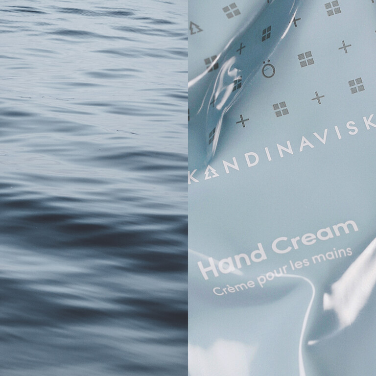 New hydrating hand cream from Skandinavisk